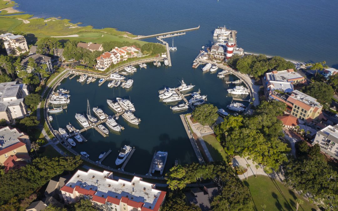 Harbour Town Yacht Basin Awarded S.C. Clean Marina Certification