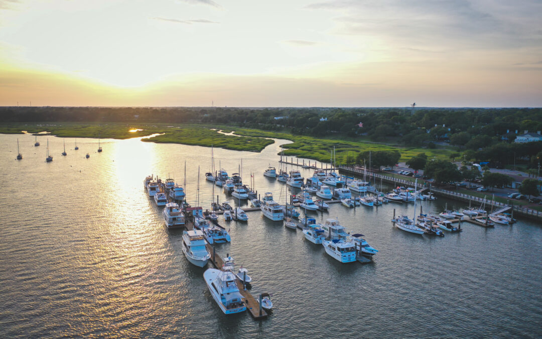 Safe Harbor Beaufort Re-Certified as Clean Marina